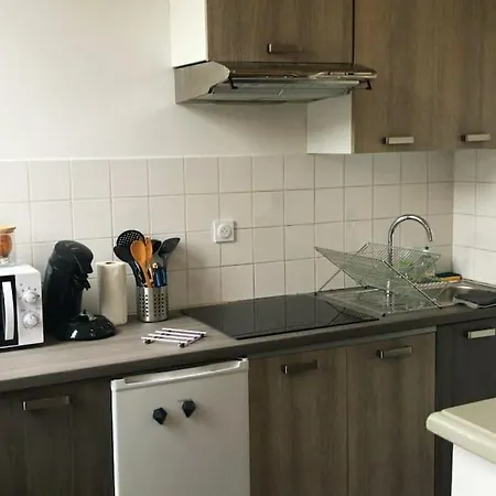 T2 Le Sudiste Apartamento