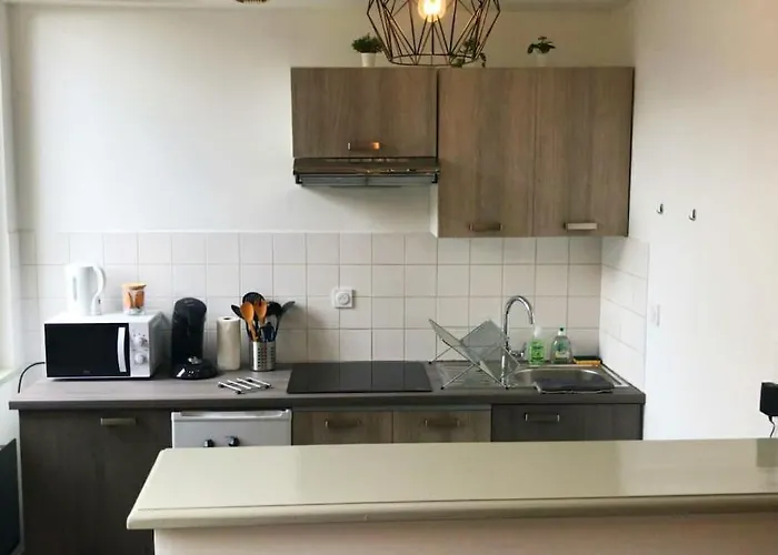 T2 Le Sudiste Appartement Valence (Tarn-et-Garonne)