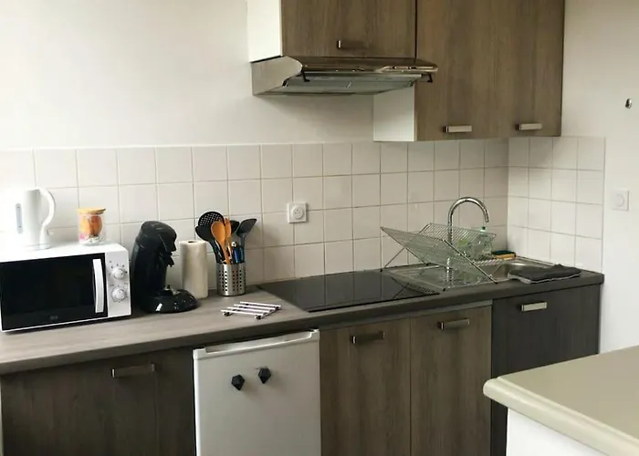 T2 Le Sudiste Appartement