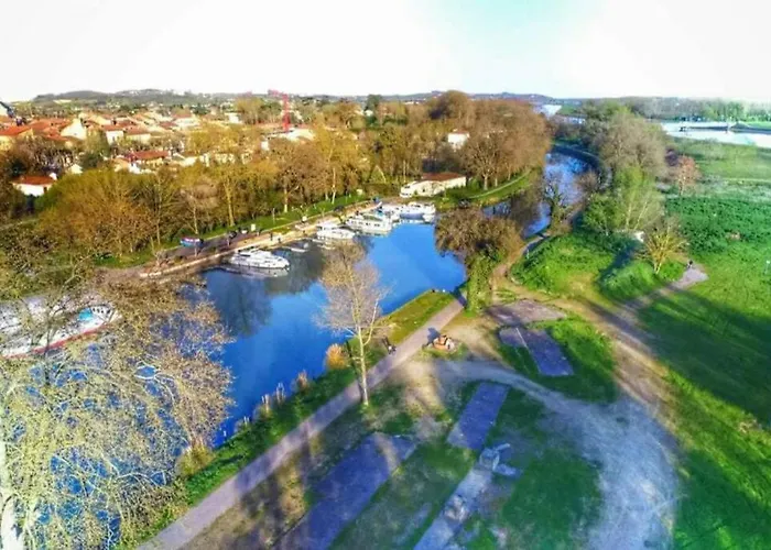 Appartement T2 Le Sudiste *