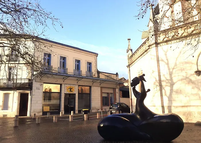 Appartement T2 Le Sudiste *