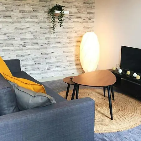 Апартаменты T2 Le Sudiste