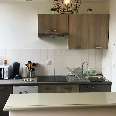 T2 Le Sudiste Апартаменты Valence (Tarn-et-Garonne)