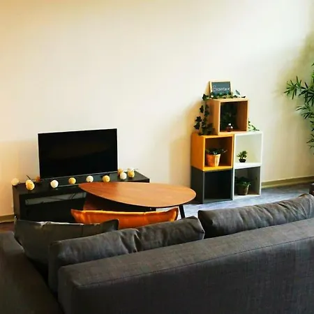 T2 Le Sudiste Апартаменты Valence (Tarn-et-Garonne)