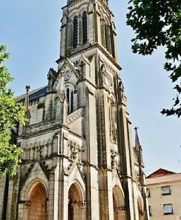 T2 Le Sudiste Апартаменты Valence (Tarn-et-Garonne)