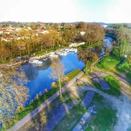 Апартаменты T2 Le Sudiste *