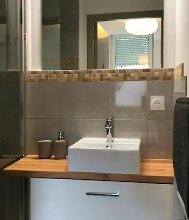 Апартаменты T2 Le Sudiste *