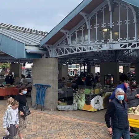 T2 Le Sudiste Апартаменты *