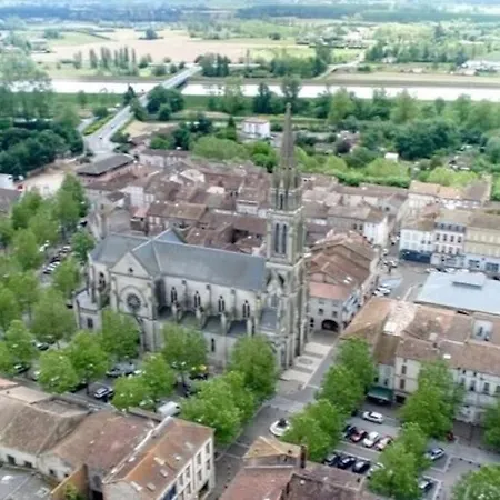 Апартаменты T2 Le Sudiste